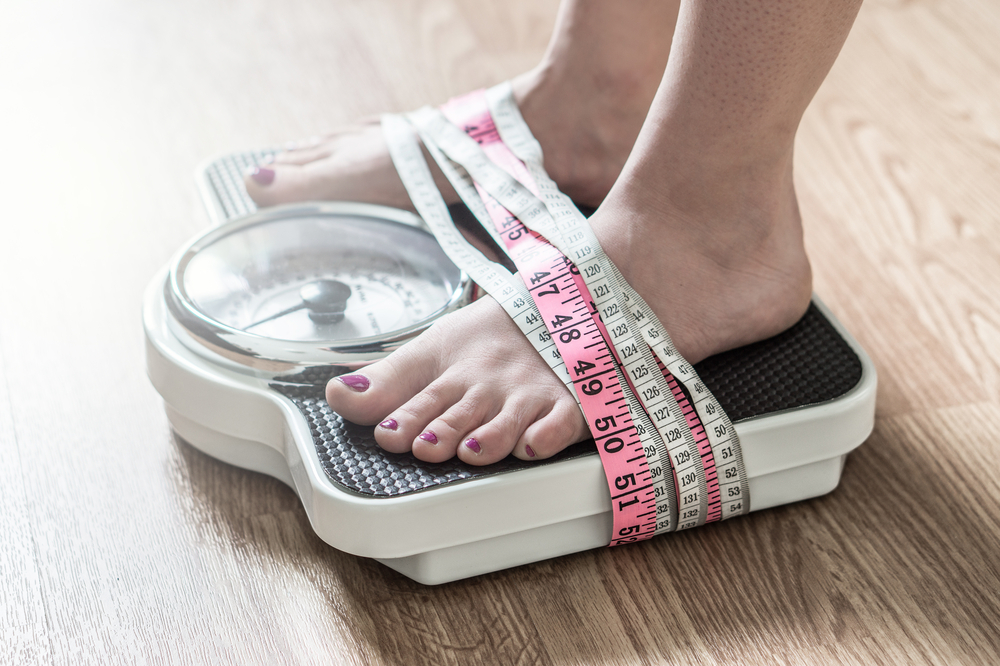 anorexia treatment scale