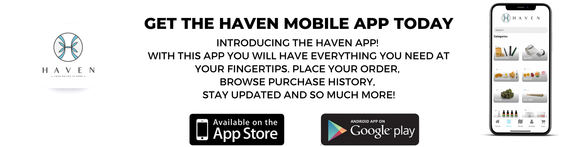 Haven Mobile App