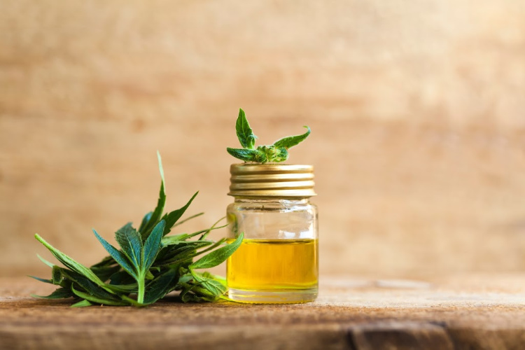 treating seizures flower and oil