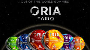 Oria Gummies by Airo